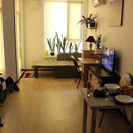 Comfortable Studio Apartments In A Secure Residential Complex Comfort Town Кт-02 Kiev Exterior foto