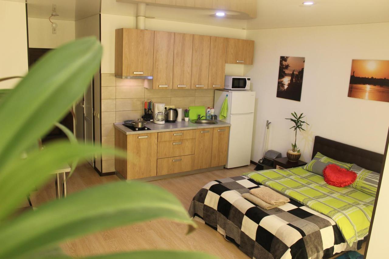 Comfortable Studio Apartments In A Secure Residential Complex Comfort Town Кт-02 Kiev Exterior foto