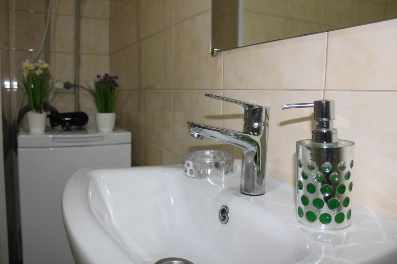 Comfortable Studio Apartments In A Secure Residential Complex Comfort Town Кт-02 Kiev Exterior foto