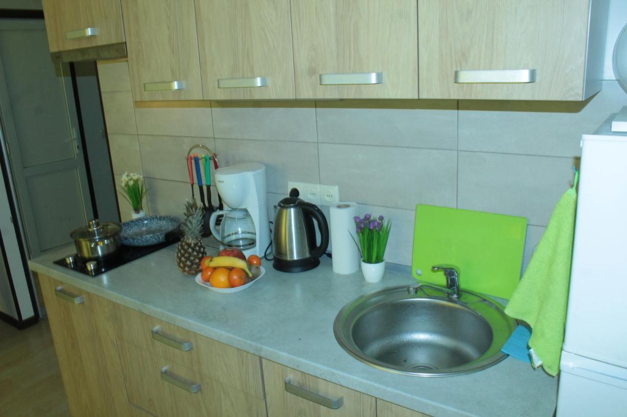 Comfortable Studio Apartments In A Secure Residential Complex Comfort Town Кт-02 Kiev Exterior foto