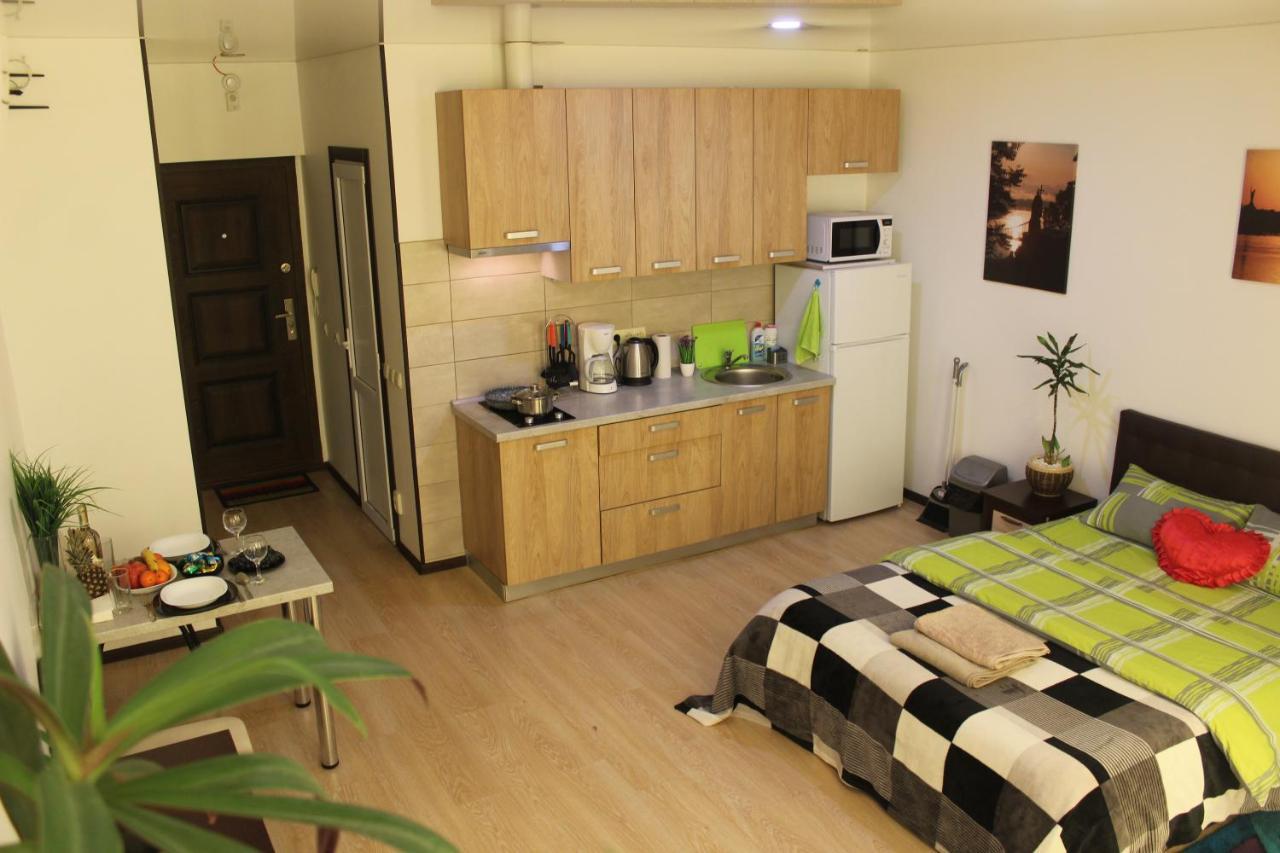 Comfortable Studio Apartments In A Secure Residential Complex Comfort Town Кт-02 Kiev Exterior foto