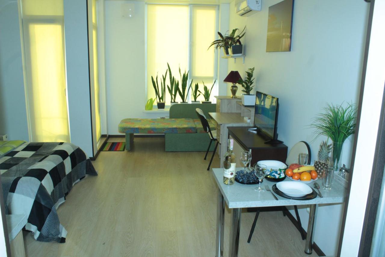 Comfortable Studio Apartments In A Secure Residential Complex Comfort Town Кт-02 Kiev Exterior foto