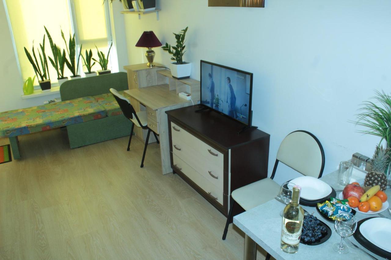 Comfortable Studio Apartments In A Secure Residential Complex Comfort Town Кт-02 Kiev Exterior foto