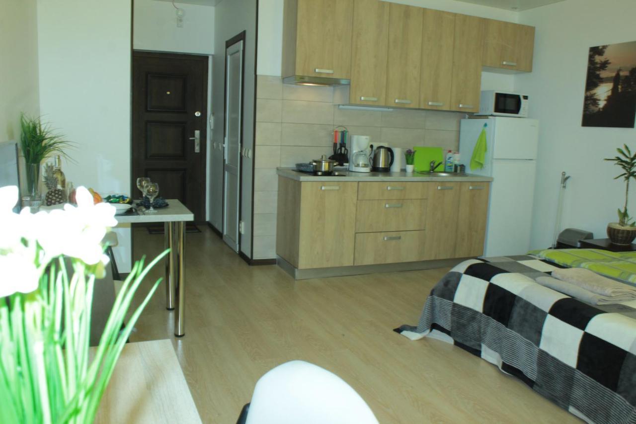 Comfortable Studio Apartments In A Secure Residential Complex Comfort Town Кт-02 Kiev Exterior foto