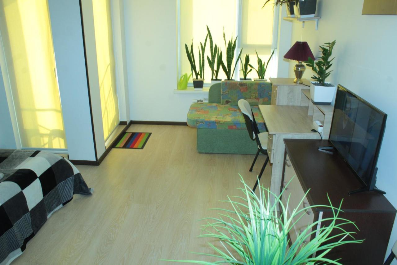 Comfortable Studio Apartments In A Secure Residential Complex Comfort Town Кт-02 Kiev Exterior foto