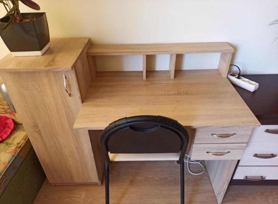 Comfortable Studio Apartments In A Secure Residential Complex Comfort Town Кт-02 Kiev Exterior foto