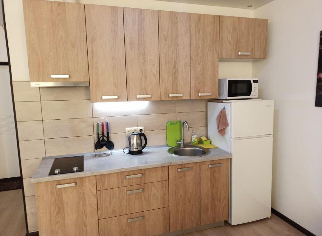 Comfortable Studio Apartments In A Secure Residential Complex Comfort Town Кт-02 Kiev Exterior foto