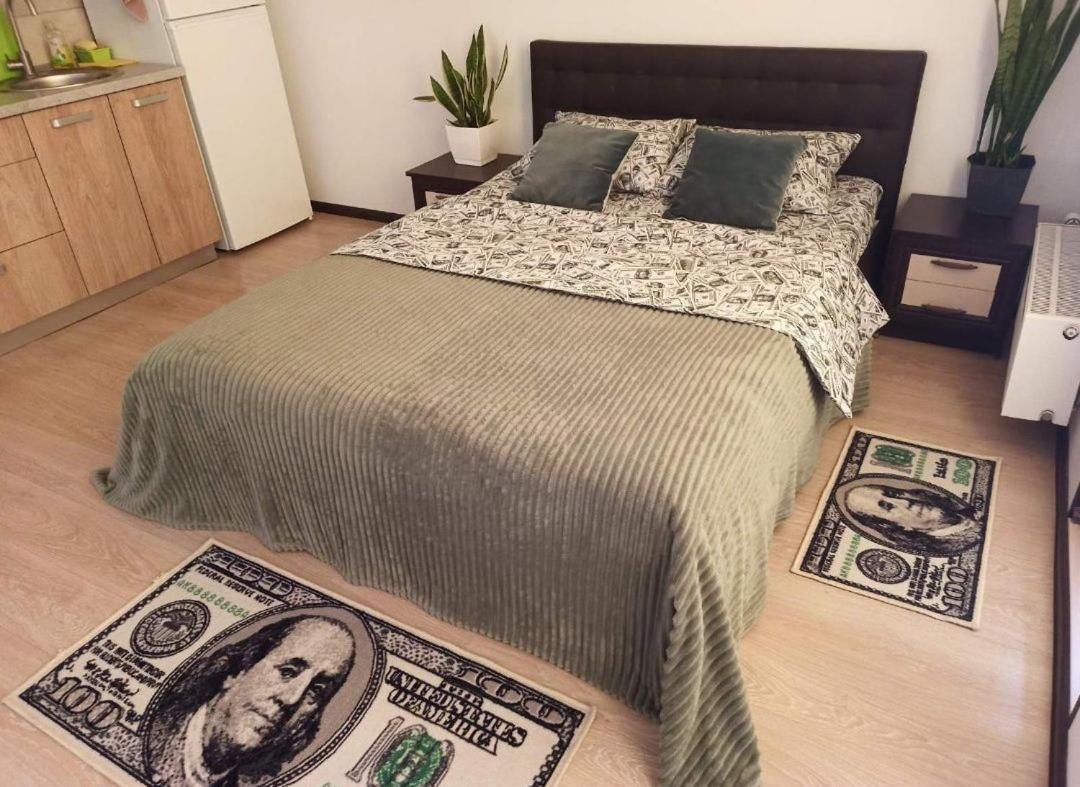Comfortable Studio Apartments In A Secure Residential Complex Comfort Town Кт-02 Kiev Exterior foto