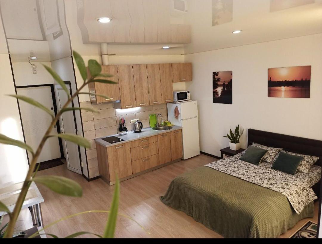 Comfortable Studio Apartments In A Secure Residential Complex Comfort Town Кт-02 Kiev Exterior foto